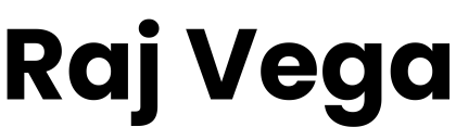 Raj Vega Andheri East Logo